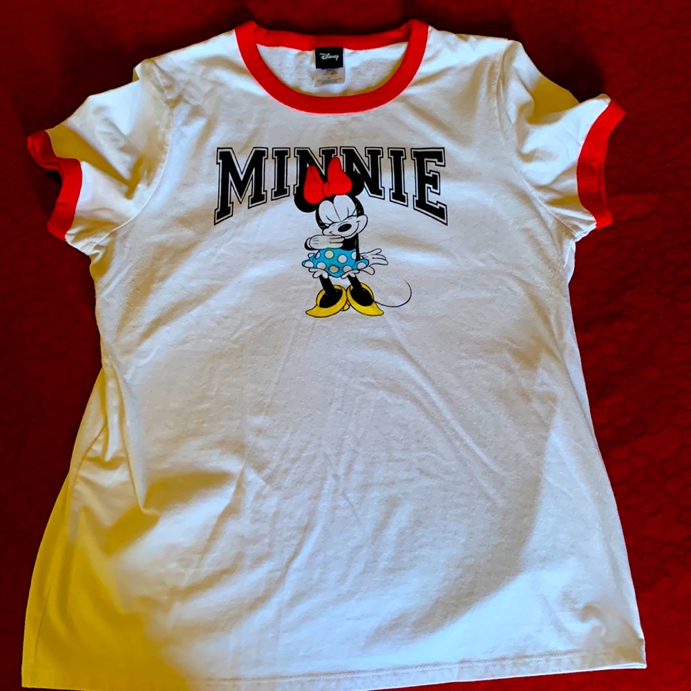 Women’s Minnie Mouse t-shirt
